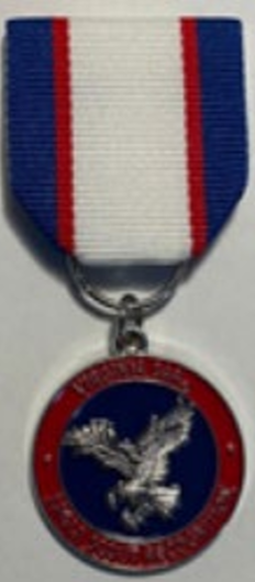 Virginia SAR Eagle Scout Award Medal