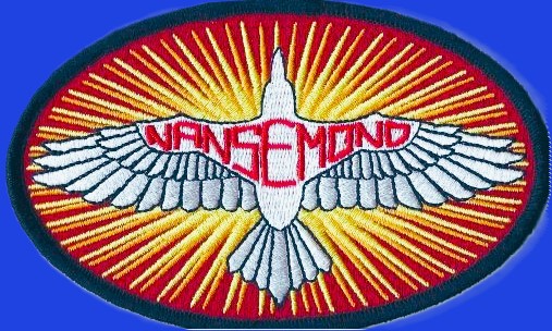 Tribe logo for Nansemond Indian Patriots Chapter