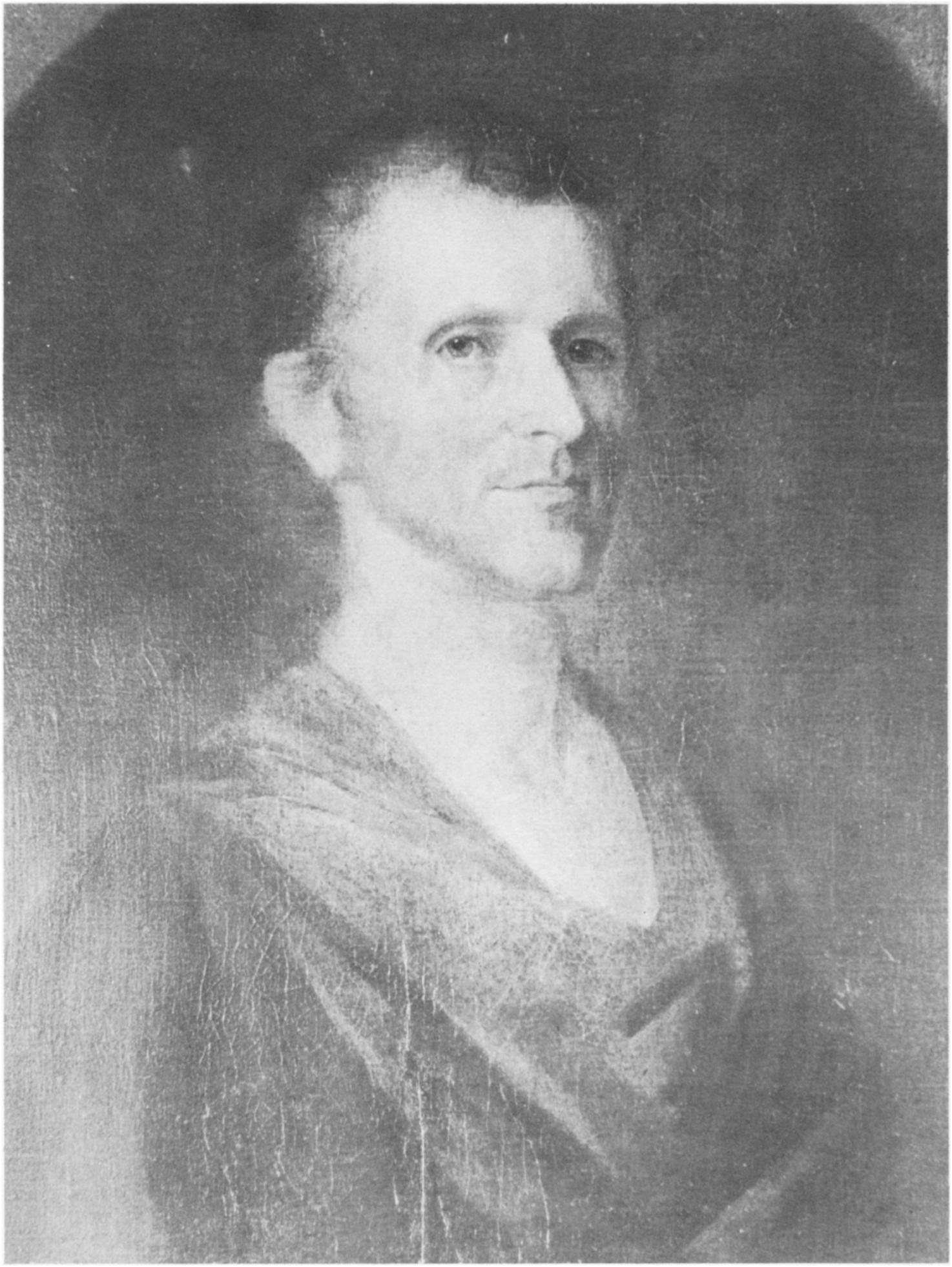 Col William Langborn