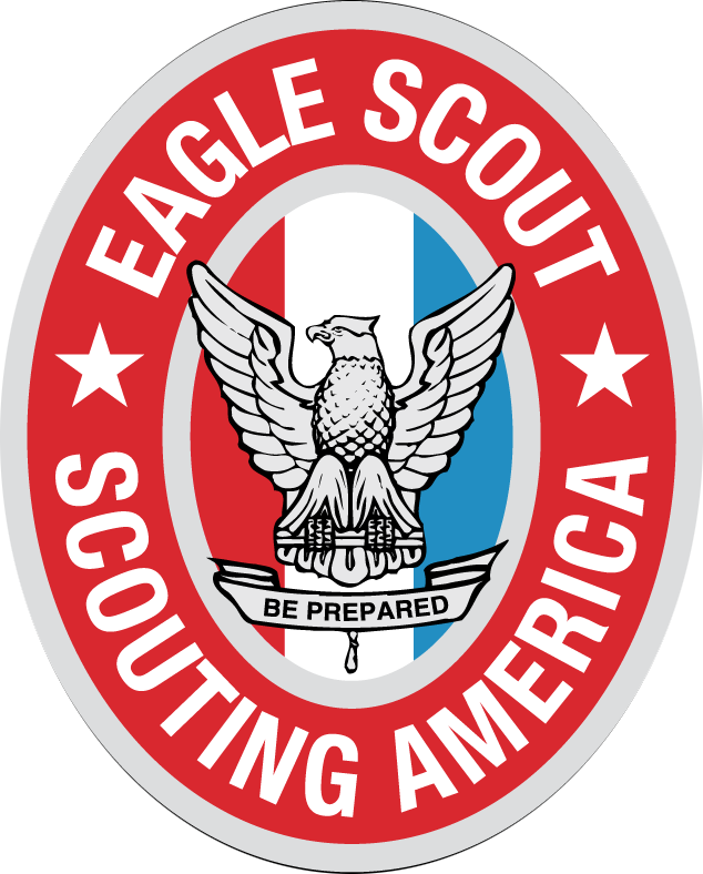 Logo of Scouting America Eagle Scout program